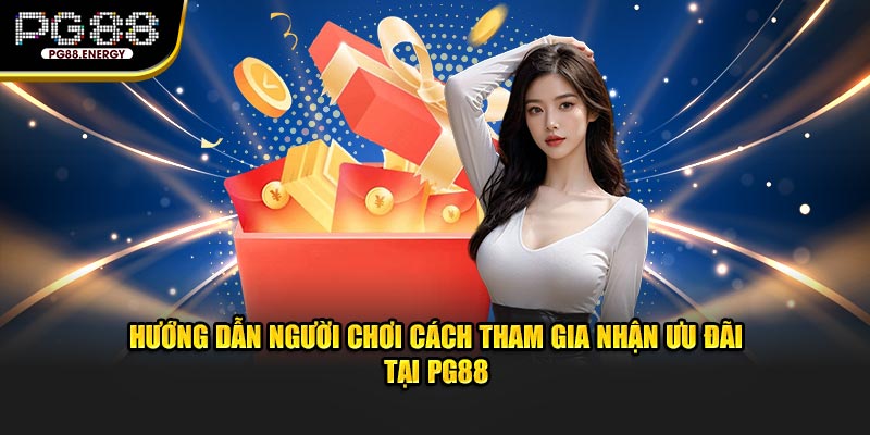 Dưới đây là những chương trình khuyến mãi PG88 đặc biệt mà bạn không nên bỏ lỡ.