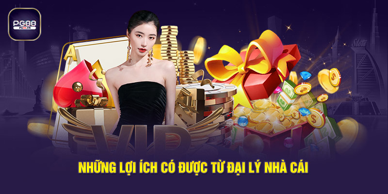 Những lợi ích có được khi hợp tác với nhà cái 